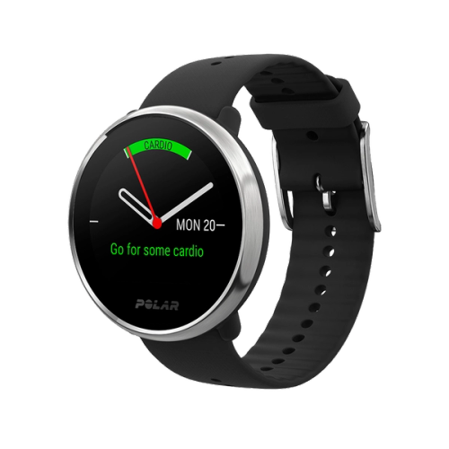 Polar Vantage M - Reloj deportivo avanzado con GPS HRM para hombres y  mujeres, entrenamiento multideportivo con monitor de frecuencia cardíaca  basado