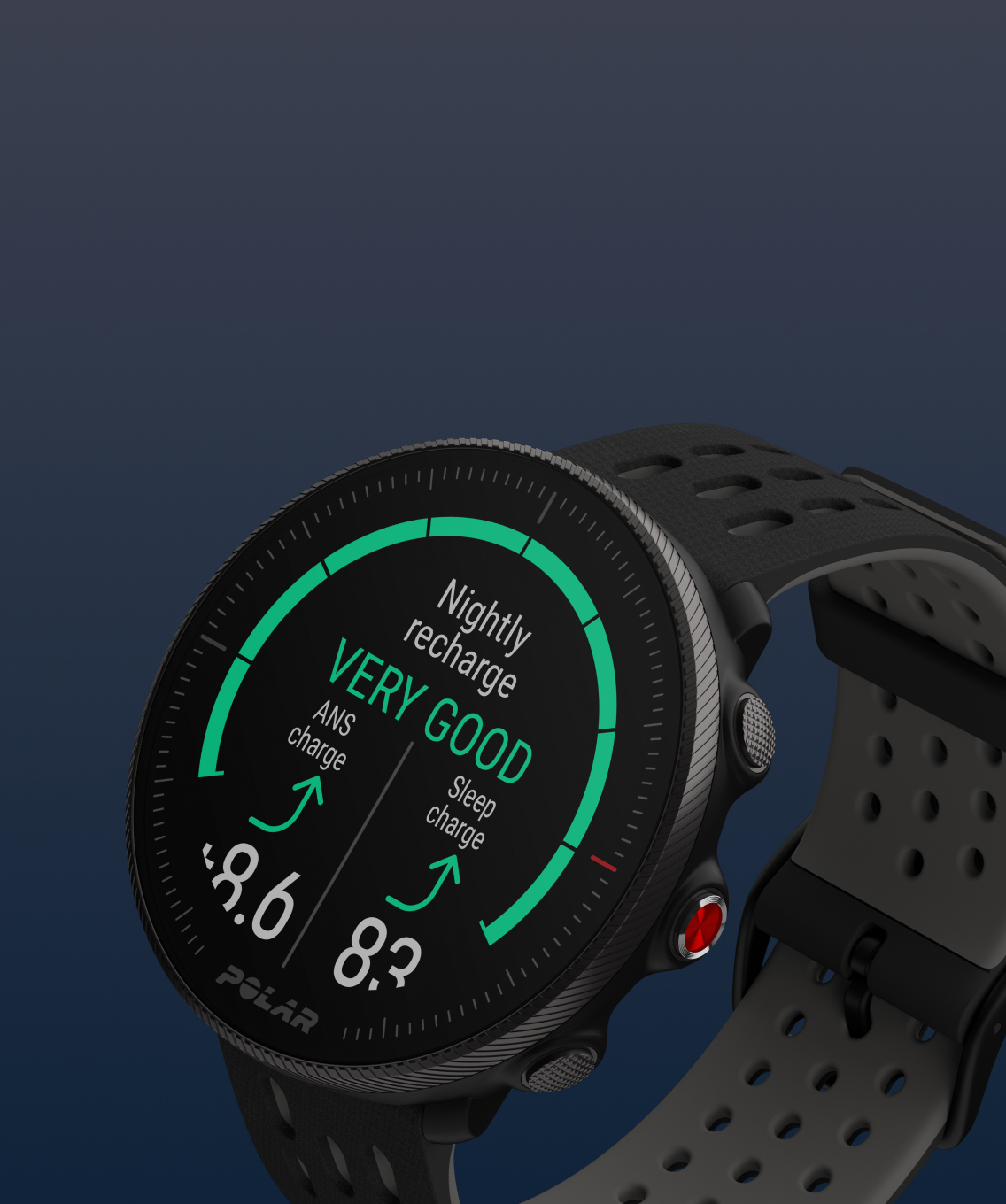 Reloj Smartwatch Polar Vantage M2 - Tienda Yankee