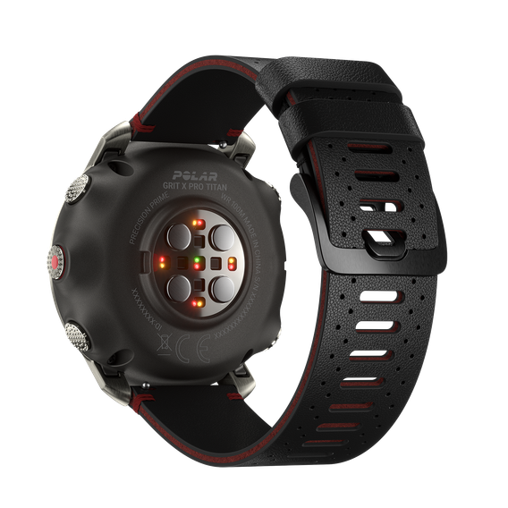 Polar Grit X Pro Titan first look: Premium materials
