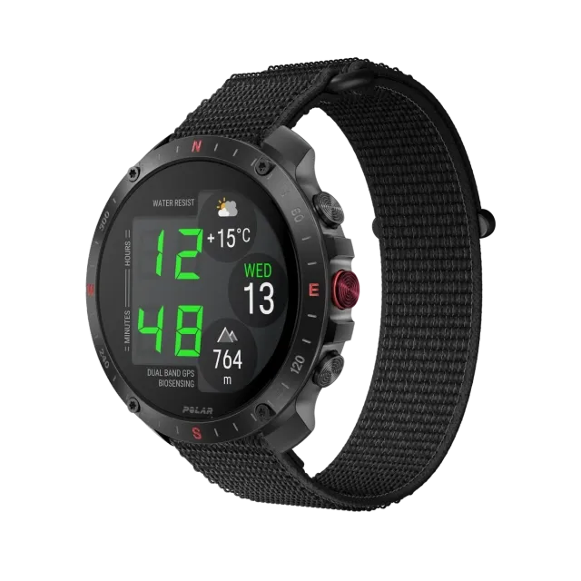 【10%OFF】Polar Grit X スポーツウォッチ 楽天市場】【ポラール公式ストア】Polar Grit X Pro プレミアム