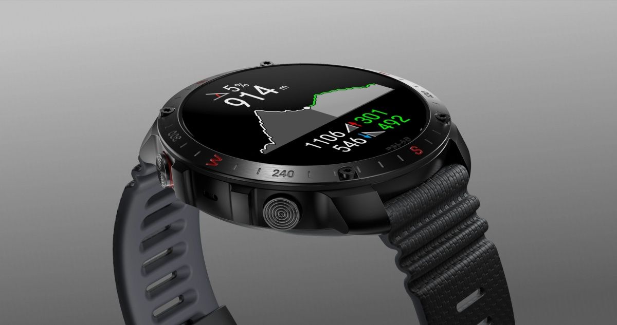 This is Polar Grit X2 Pro | Polar USA