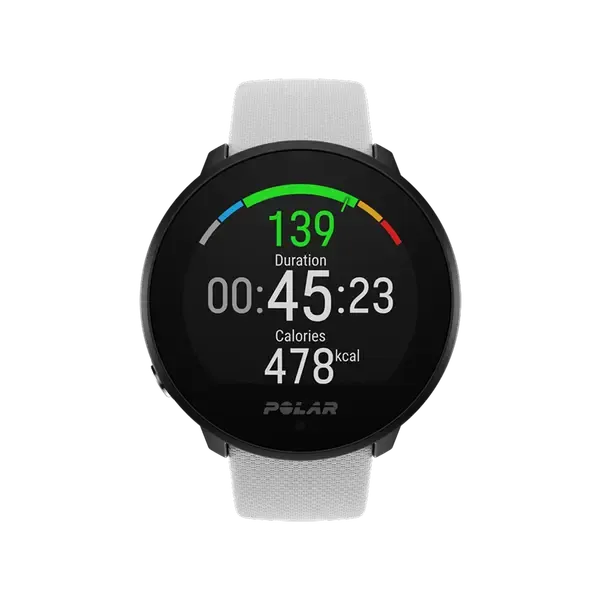 Polar Unite シリコン バックル・スライド ホワイト 