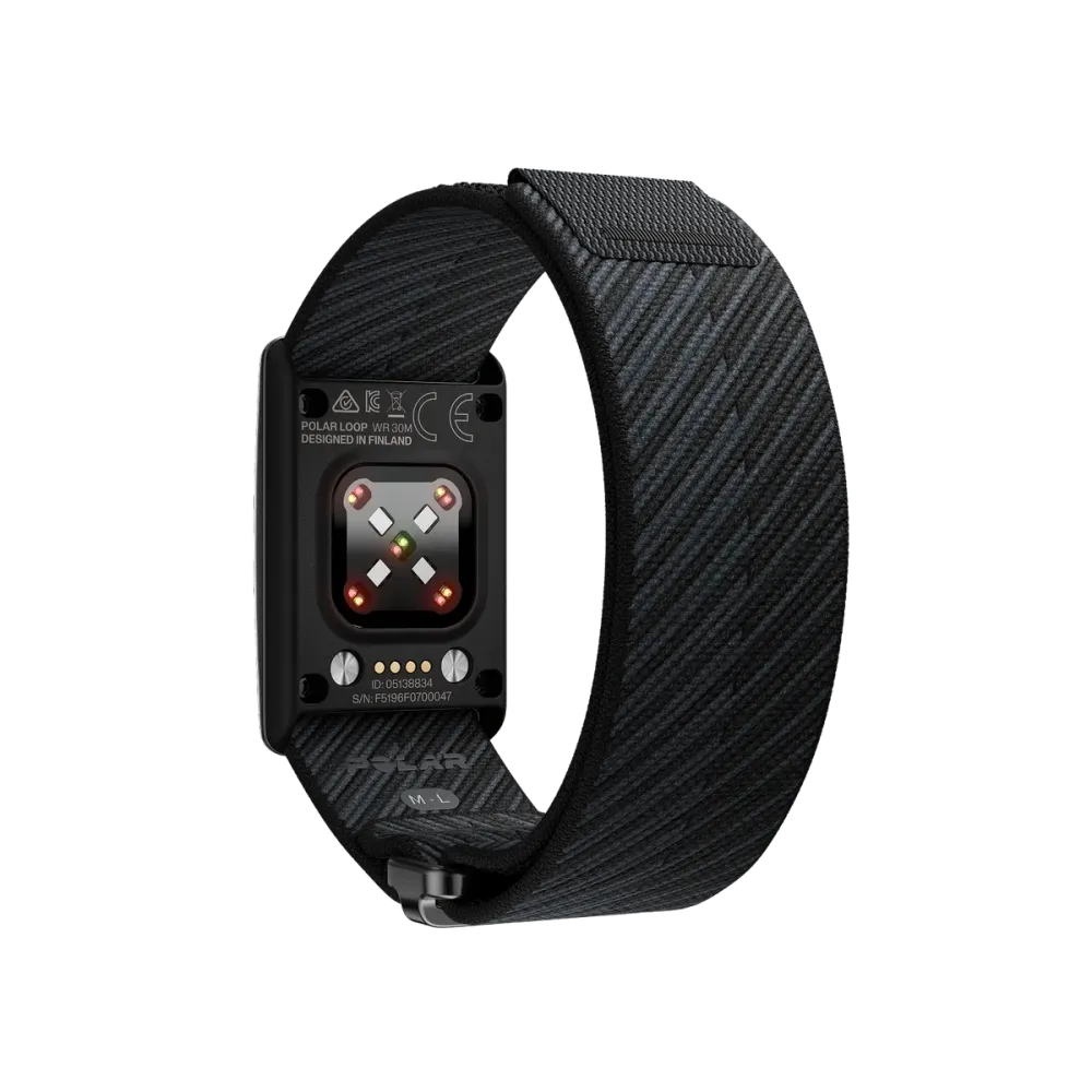 Polar Loop | Screen-Free Wearable Health Band & Fitness
