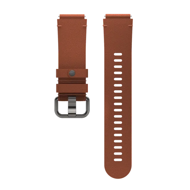 Bracelet en cuir Polar, 20 mm