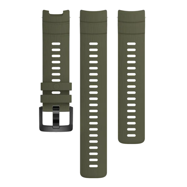 POLAR 街頭運動腕帶，22 毫米