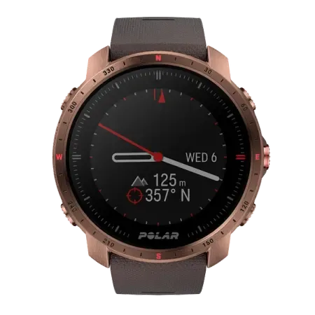 Polar Grit X Pro