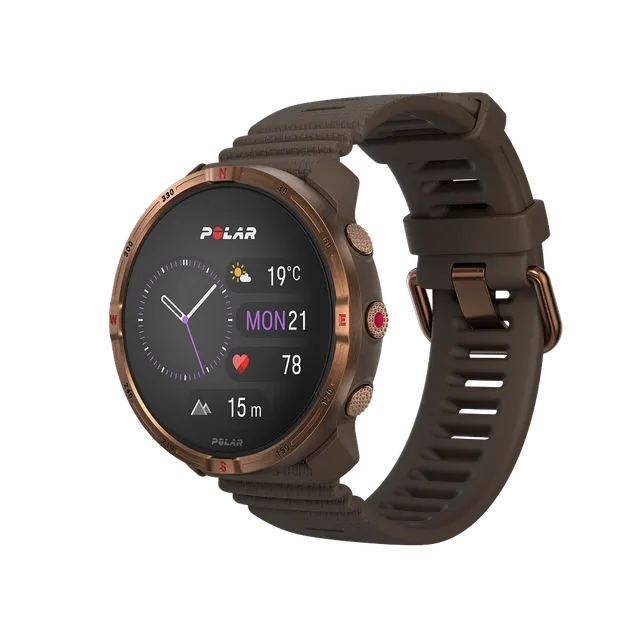 Polar（ポラール） Grit X Polar Grit X Pro | Premium Outdoor Multisport Watch | Polar