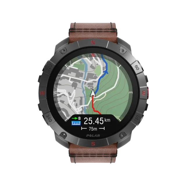 Polar Grit X Outdoor Watch Series | Polar USA