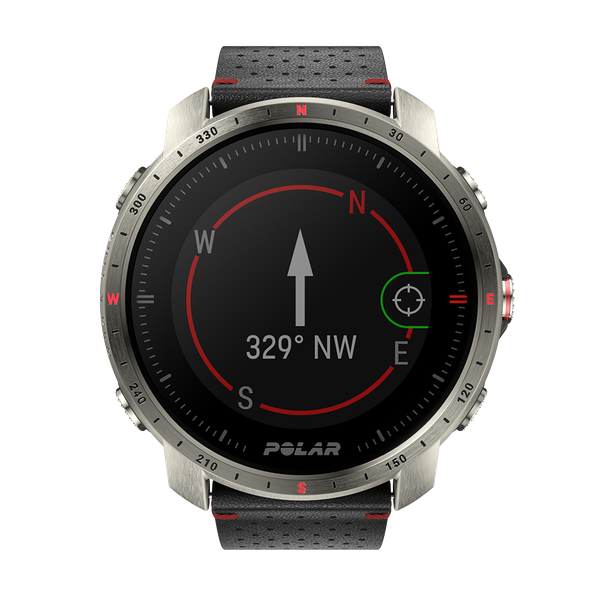 Polar Grit X Pro