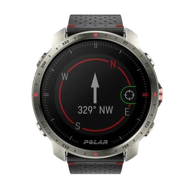 Polar Grit X Outdoor Watch Series | Polar USA