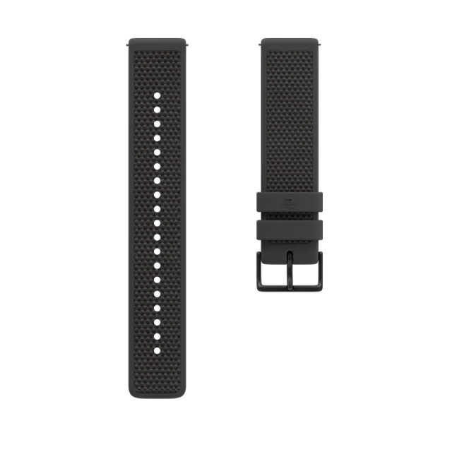 Bracelet FKM-mixte Polar - 20 mm