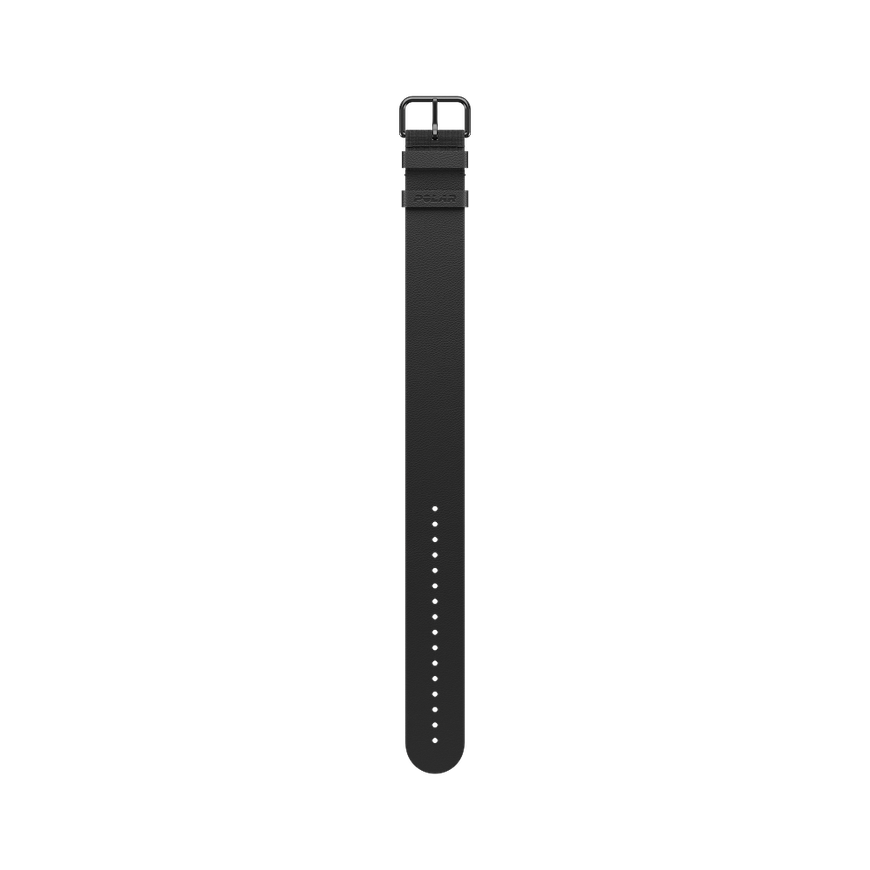 POLAR Loop Leather Band
