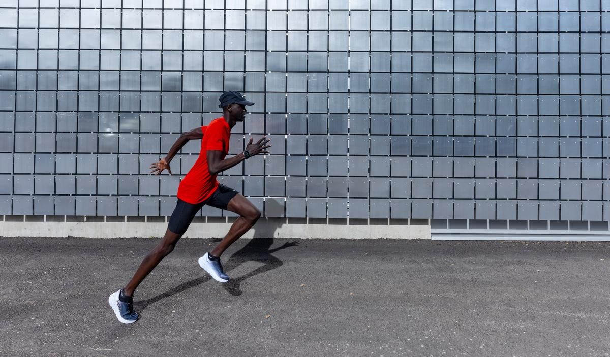 Measure every stride.