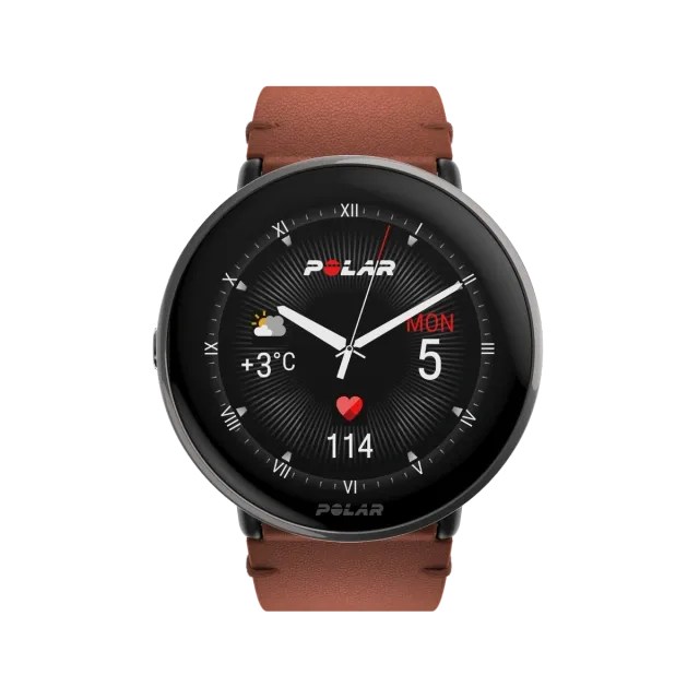 Polar Ignite 3 Titanium