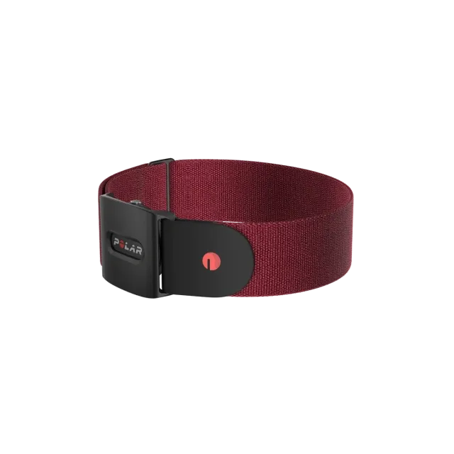 Polar H10 活動量計 レッド Polar H10 | Polar USA