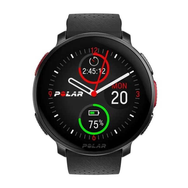 POLAR GPSランニングウォッチ Polar Ignite | GPS搭載 高機能スポーツ・ヘルスケアウォッチ