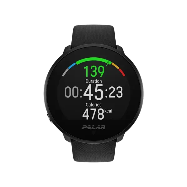 Polar Unite, Schwarz