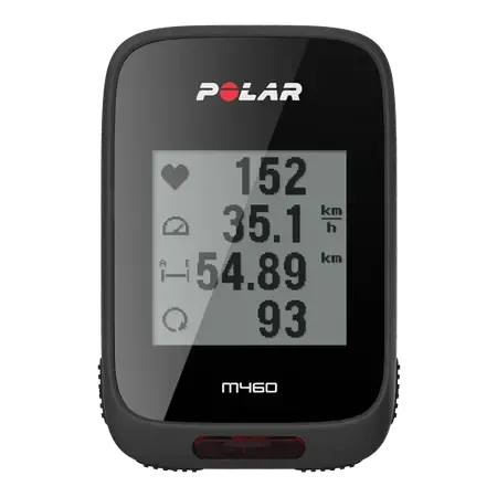 POLAR ポラール V650 純正マウントセット　日本語GPSサイコン　 美品 POLAR ポラール V650 純正マウントセット 日本語GPSサイコン 美