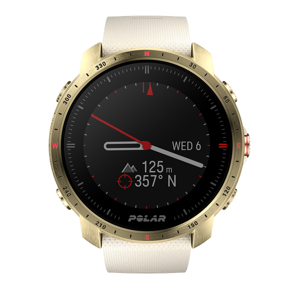 Polar Grit X Pro