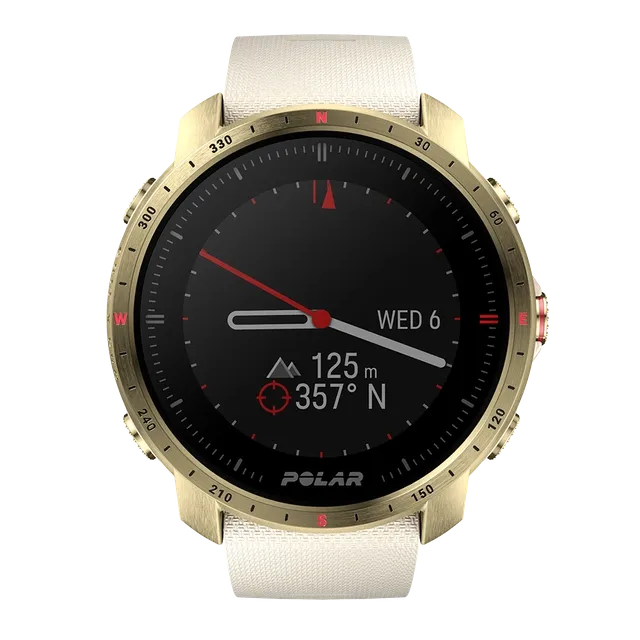 Polar Grit X Pro