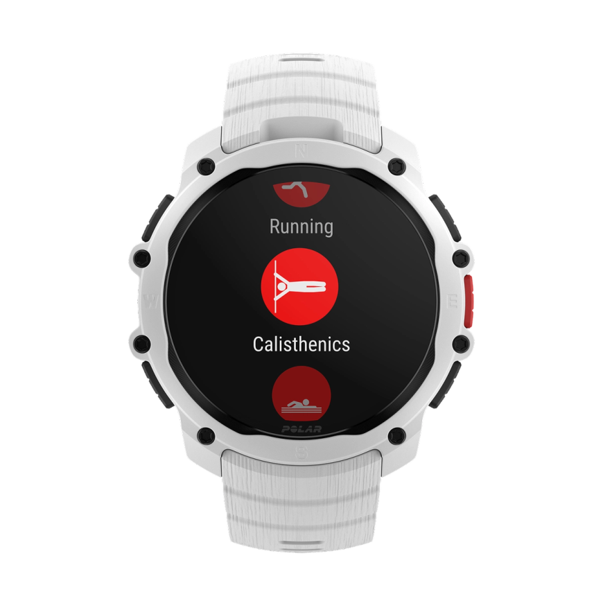 POLAR Street X, Snow White