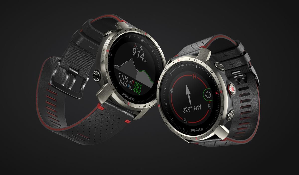 Polar horloges Polar smartwatches Polar sporthorloges Polar Belgie
