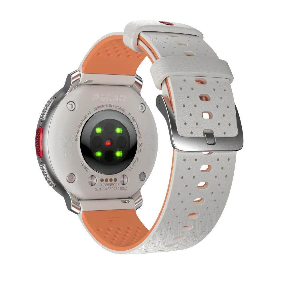 POLAR VANTAGE V／90069633 Polar Vantage-V-Titan - Watch • Watchard.com