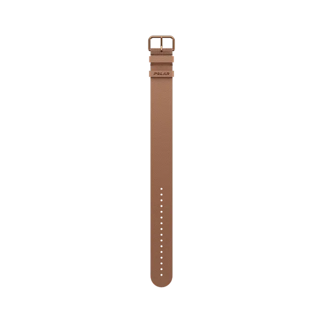 POLAR Loop läderarmband