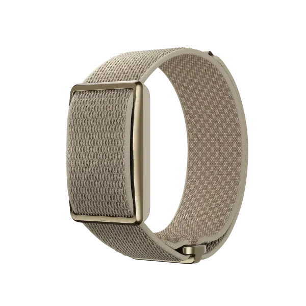 POLAR Loop, Greige Sand