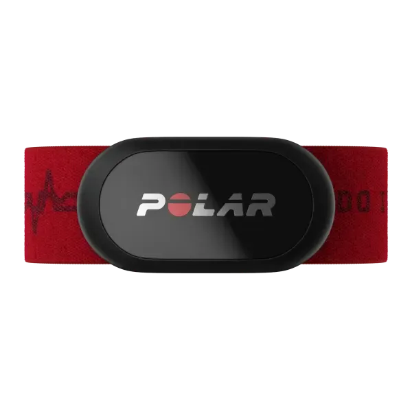 Polar H10, Red Beat, M-XXL