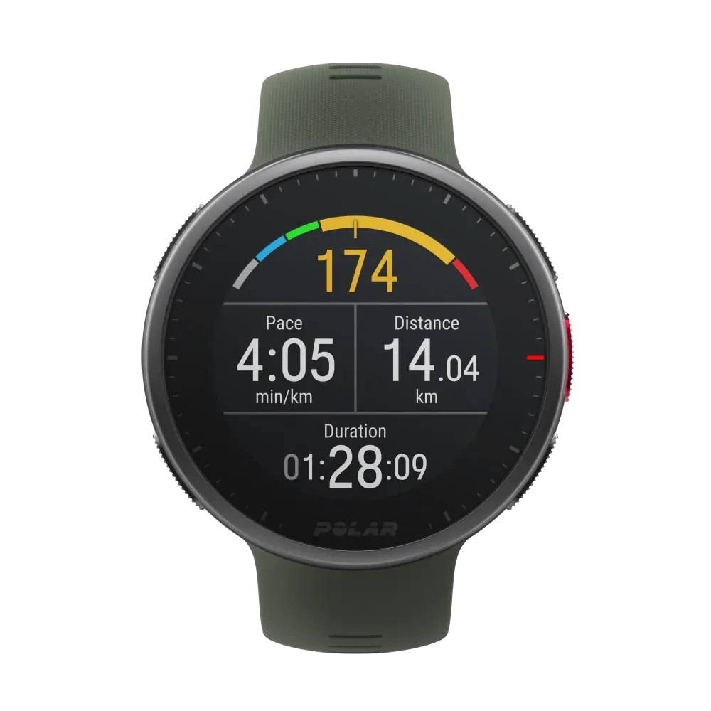Polar Vantage V2 | Premium Multisport GPS Watch | Polar Canada