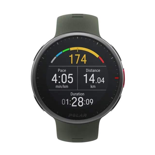 Polar Vantage V2