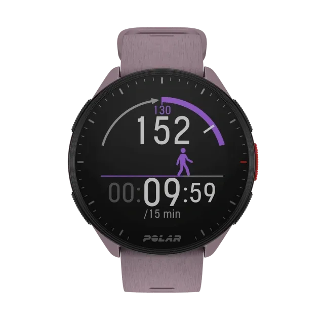 Polar Pacer