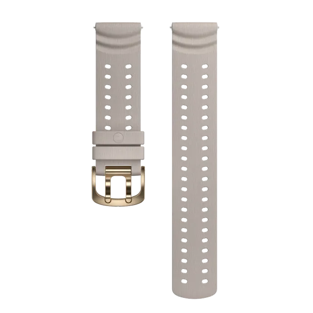 Bracelet de sport en silicone Polar (22 mm)