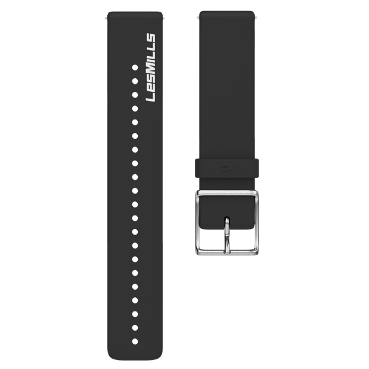 Polar Ignite Unite LES MILLS Edition silicone wristband Polar