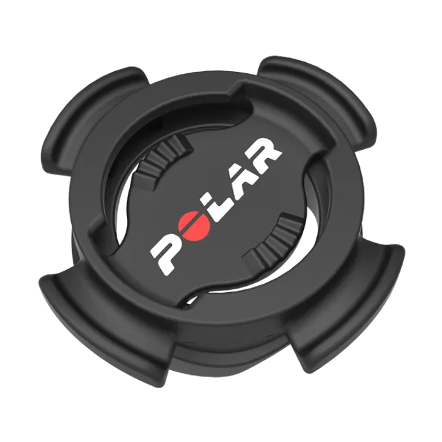 POLAR V650 サイコン センサー付き