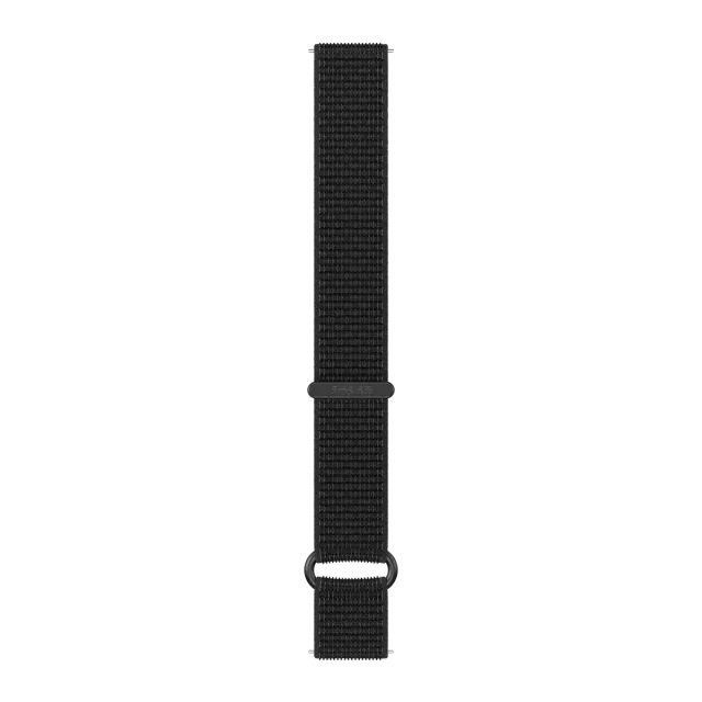 Bracelet en nylon avec sangles auto-agrippantes Polar - 22 mm