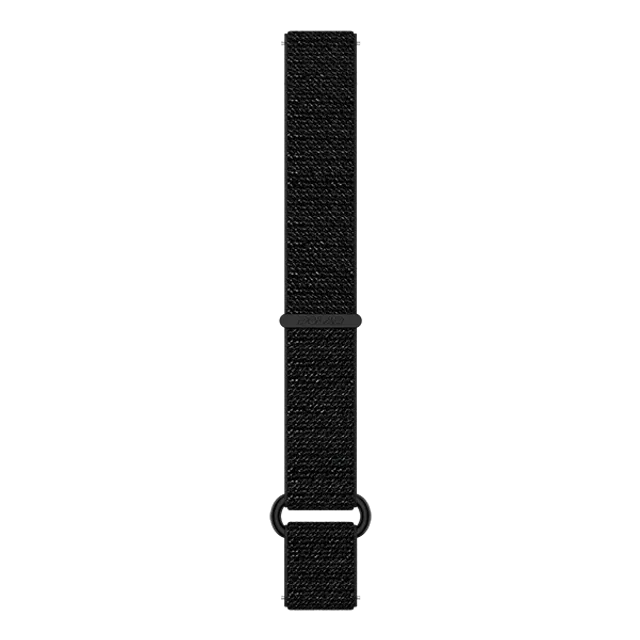 Bracelet Polar en nylon avec sangles auto-agrippantes, 20 mm