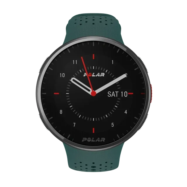 Polar Pacer Pro