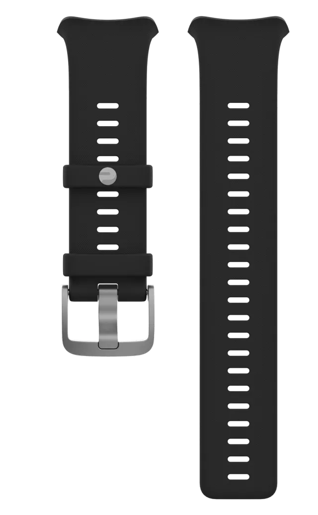 Siliconen horlogeband voor Polar Vantage V