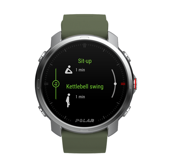 Polar Grit X | Outdoor watch with GPS, compass and altimeter