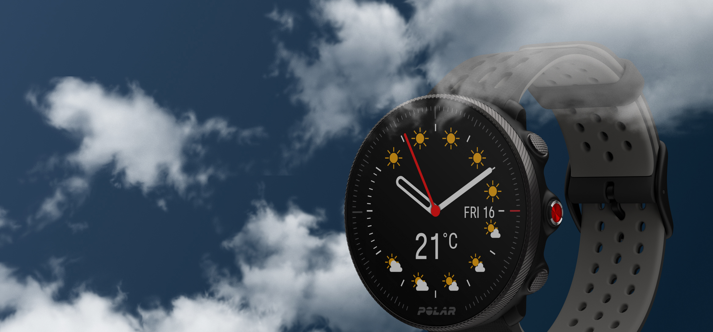 Polar Vantage M2 | Polar Global