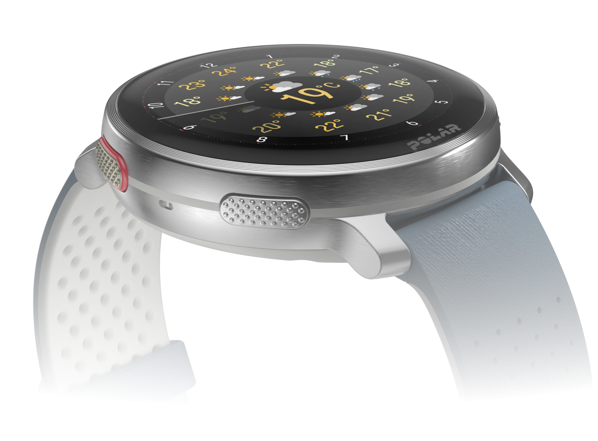 Polar Vantage V3 | Premium Multisport GPS Watch | Polar Global