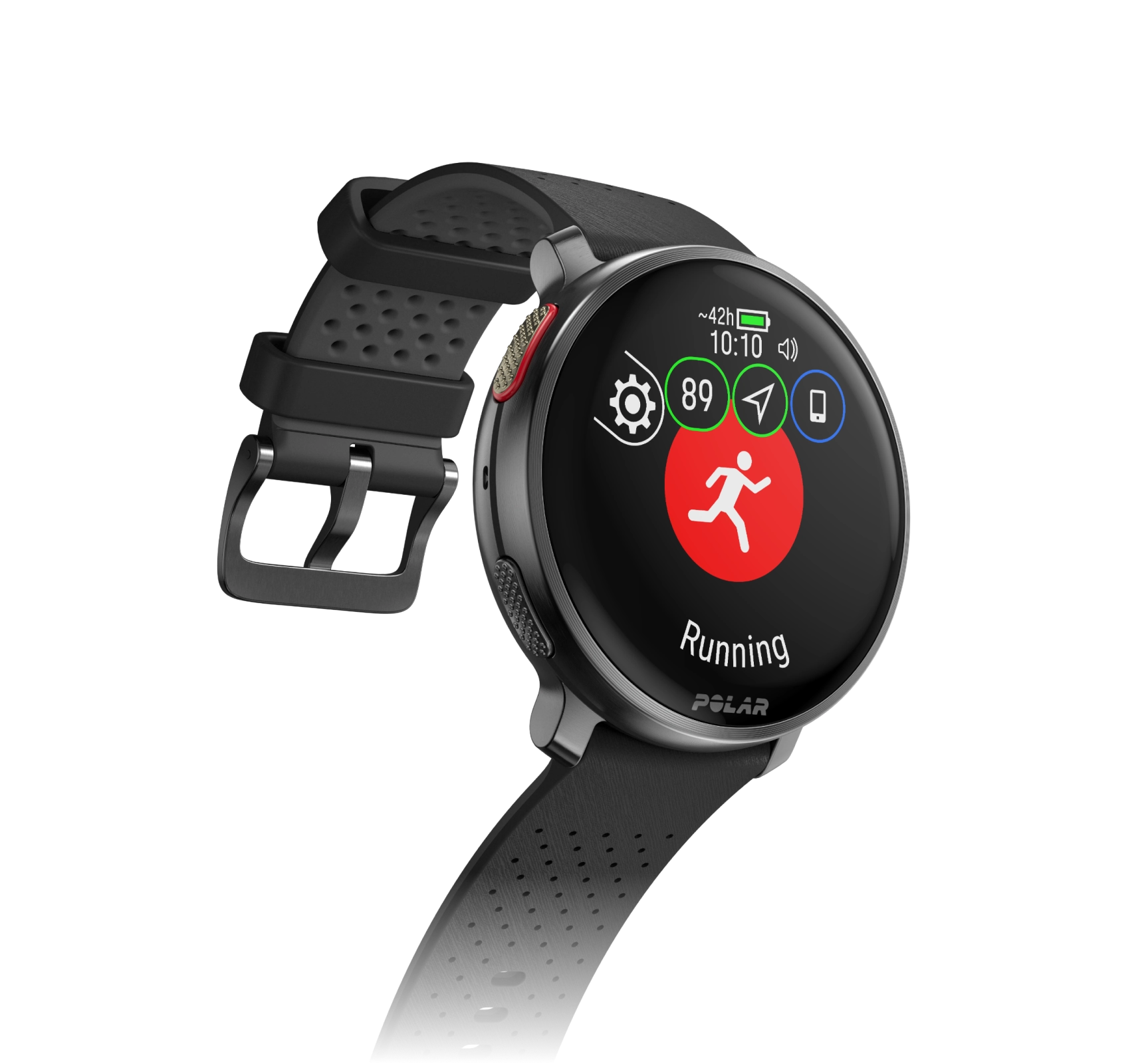Polar Vantage V3 | GPS プレミアム マルチスポーツウォッチ