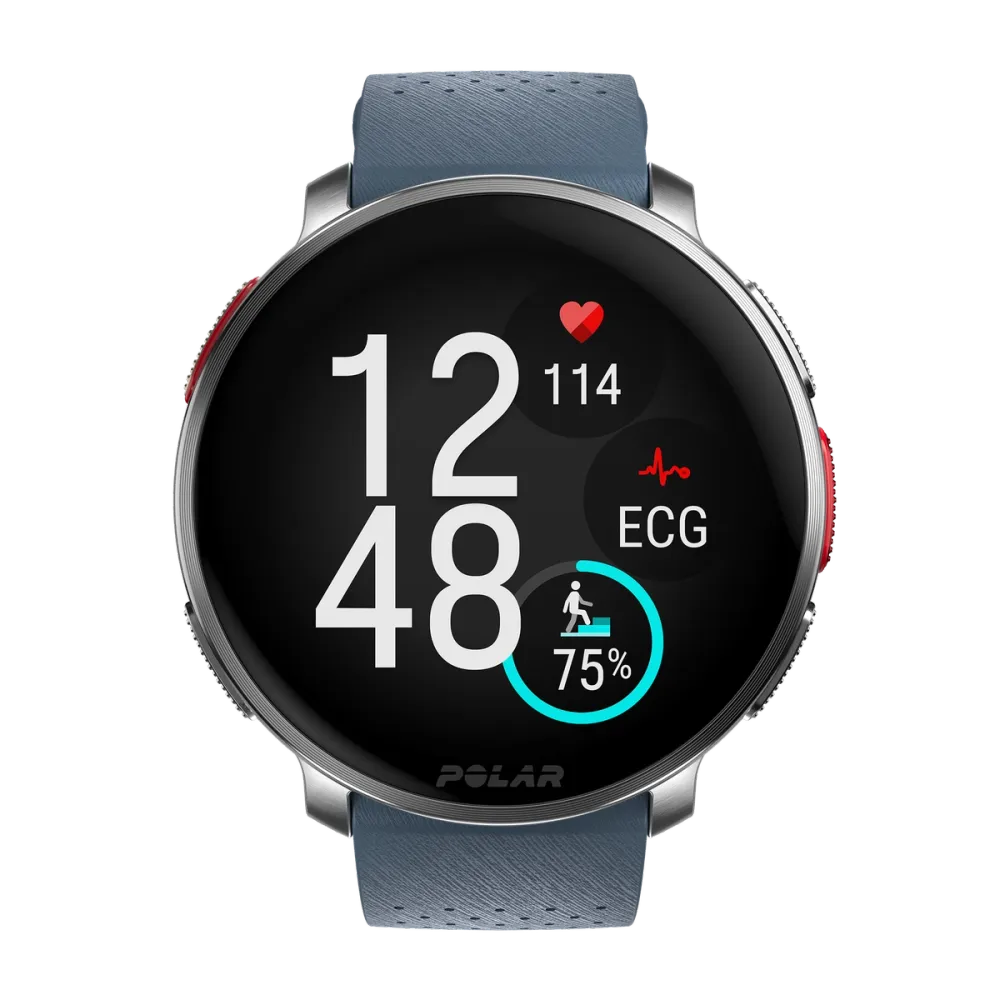 Polar Vantage V3, Sky Blue