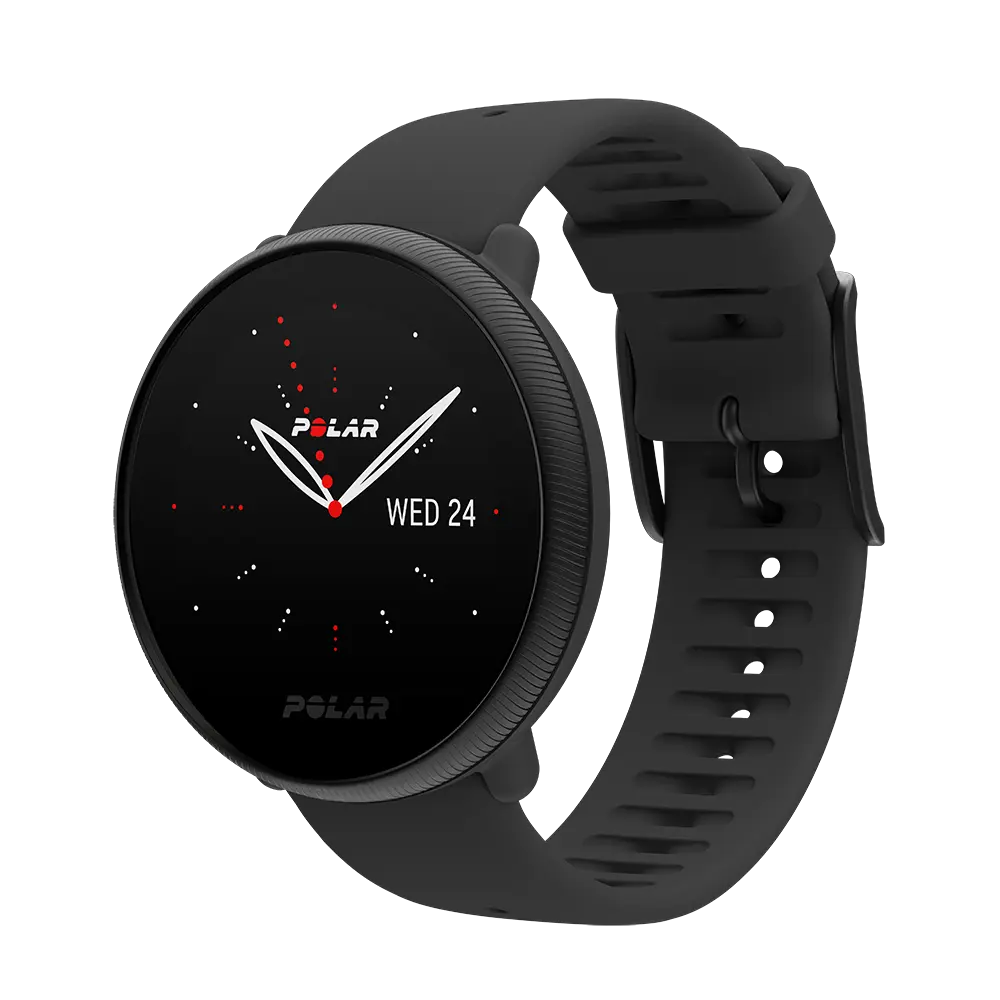 Polar Ignite 2, Black Pearl