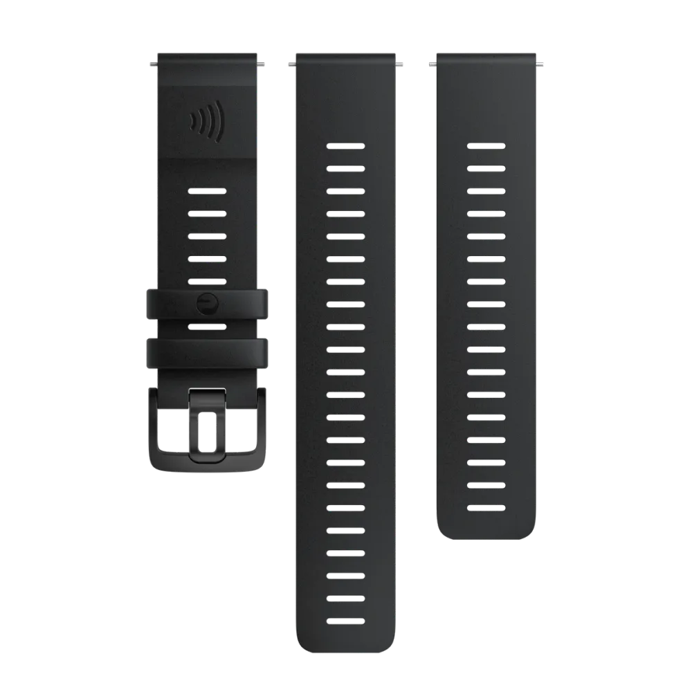Polar UK Polar Payment Wristband, 22mm