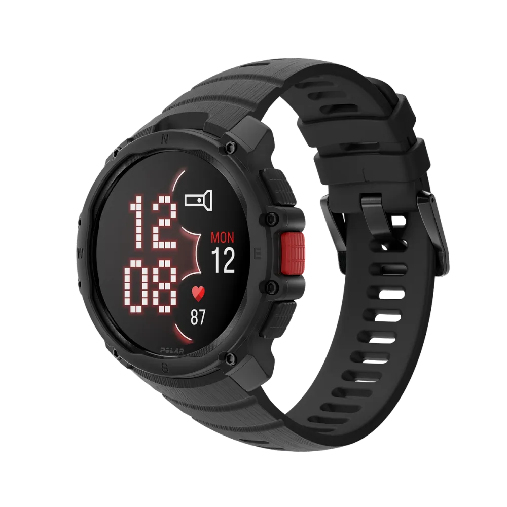 POLAR Street X, Night Black