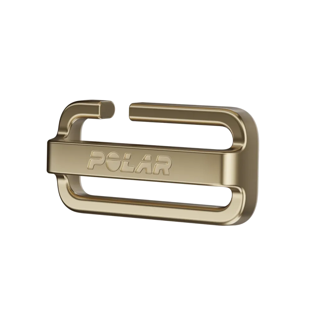 Polar UK Polar POLAR Loop Buckle, Greige Sand