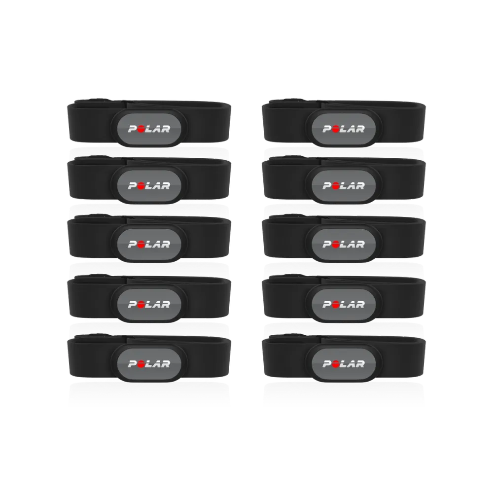 Polar H9 10-kit, Black, M-XXL